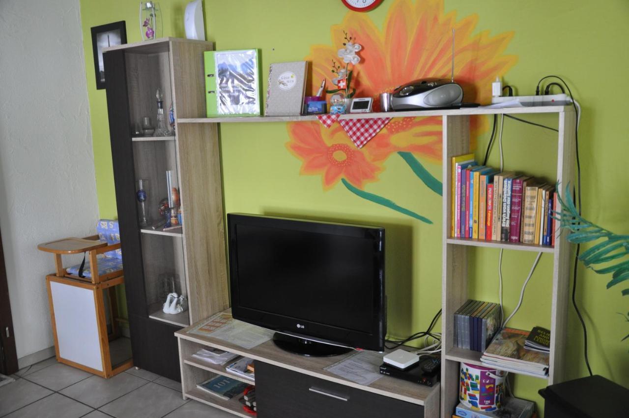 Ferienwohnungen Alter Raaben Ruti  ภายนอก รูปภาพ
